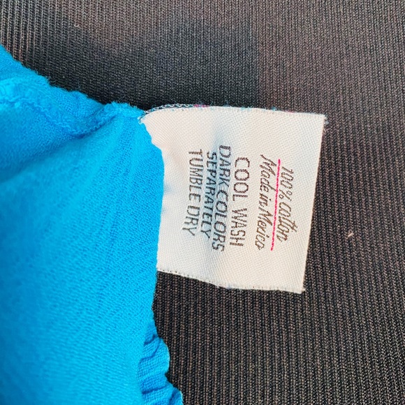 Maria de Guadalajara Wrap Skirt - Picture 5 of 5